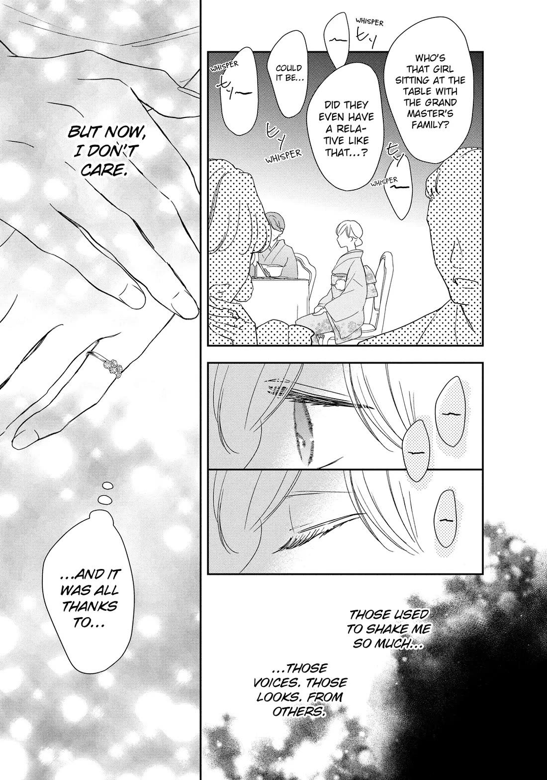 Hana to Kuchizuke Chapter 38 page 28 - Chapter 38