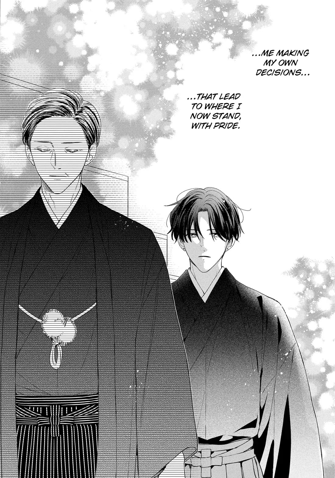 Hana to Kuchizuke Chapter 38 page 29 - Chapter 38