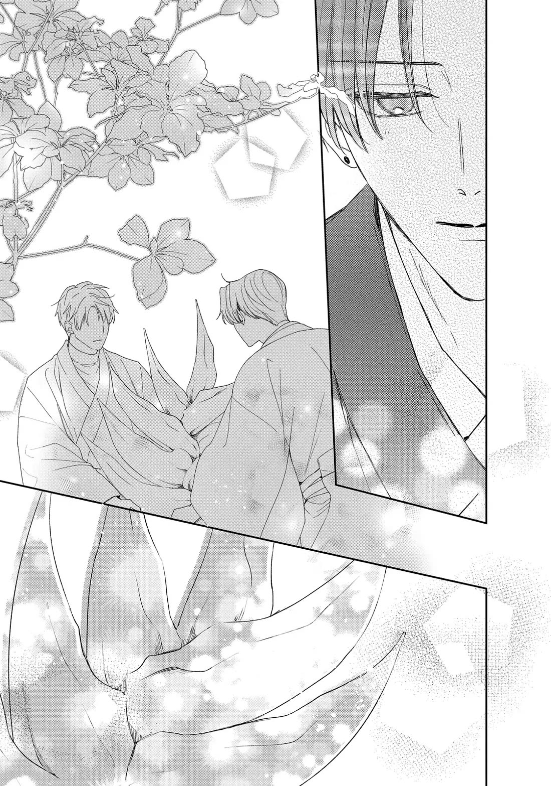 Hana to Kuchizuke Chapter 38 page 36 - Chapter 38
