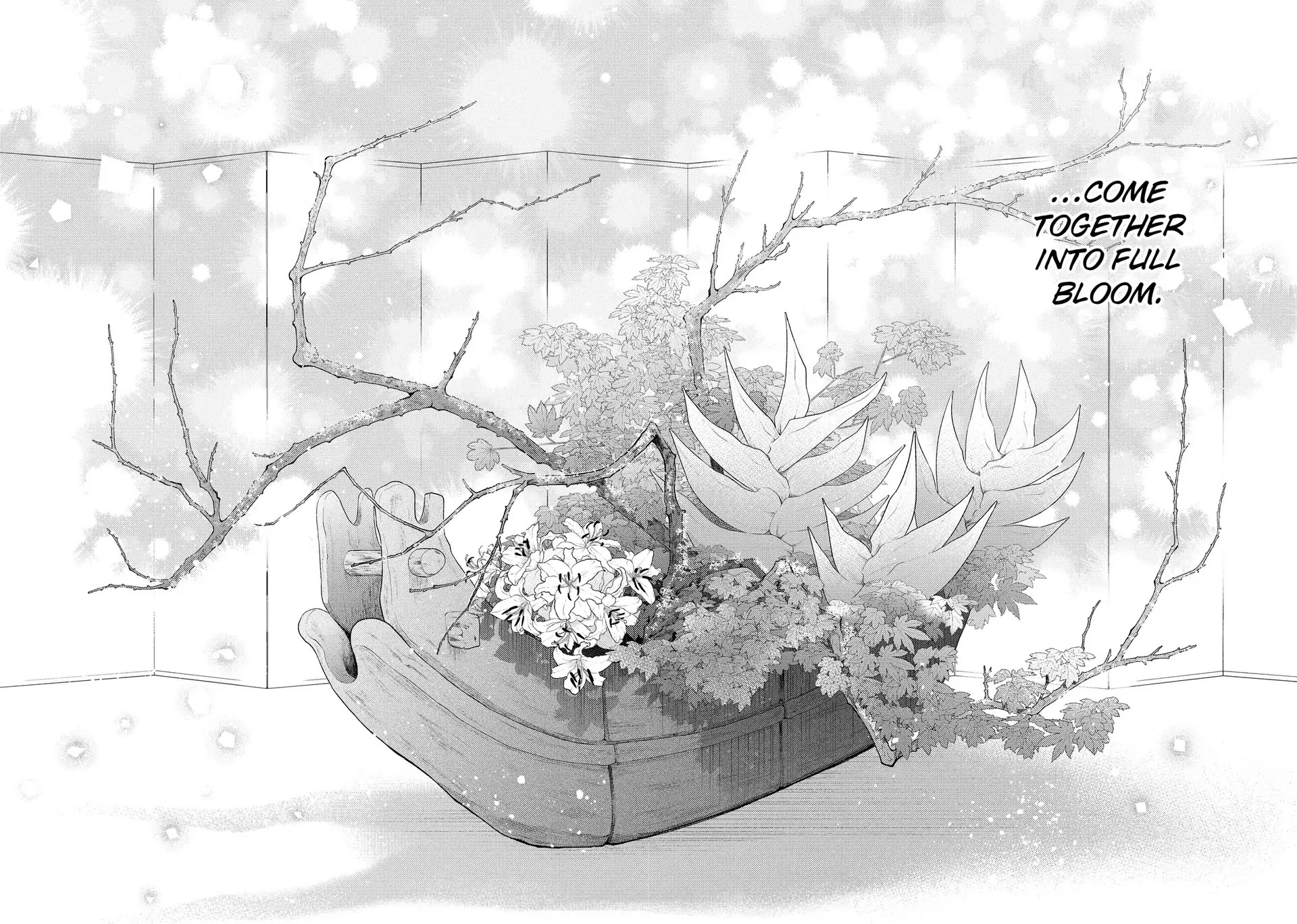 Hana to Kuchizuke Chapter 38 page 41 - Chapter 38