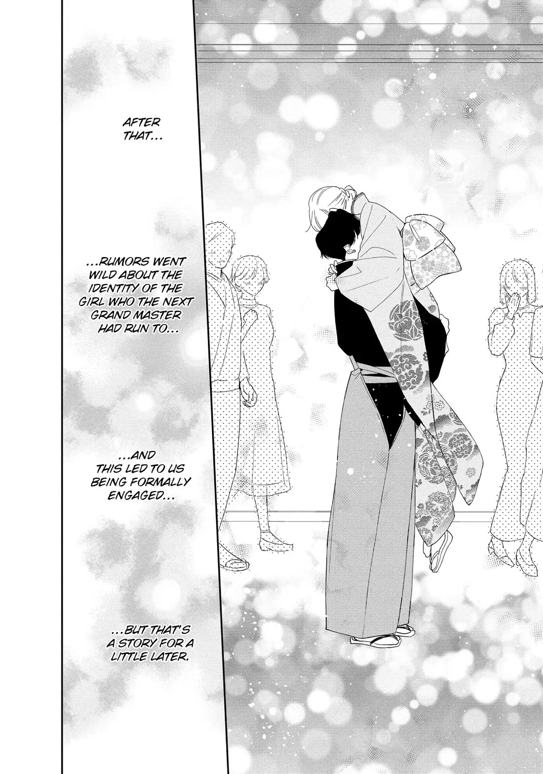 Hana to Kuchizuke Chapter 38 page 48 - Chapter 38