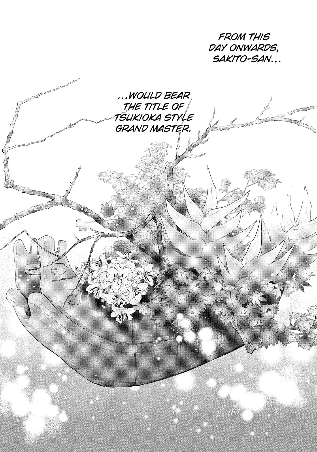 Hana to Kuchizuke Chapter 38 page 49 - Chapter 38