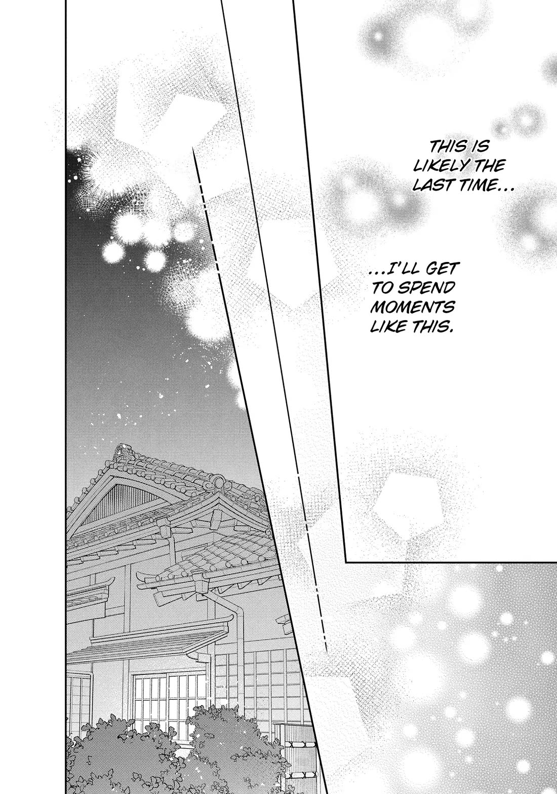 Hana to Kuchizuke Chapter 39 page 10 - Chapter 39