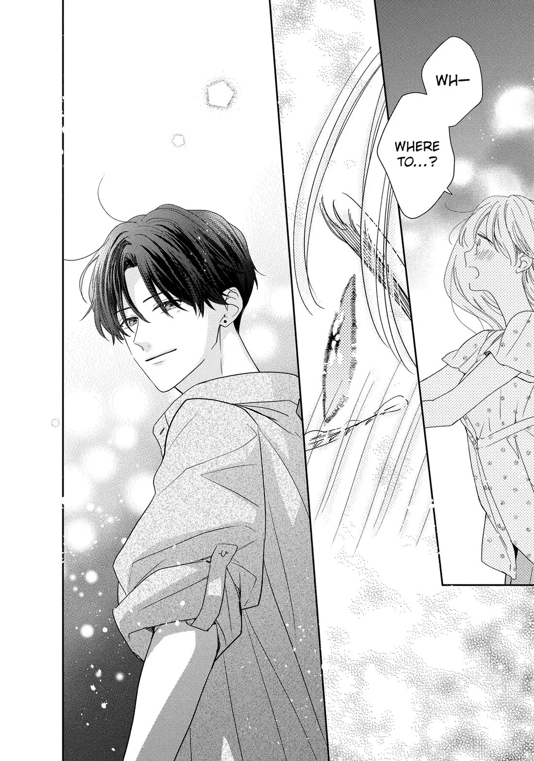 Hana to Kuchizuke Chapter 39 page 20 - Chapter 39