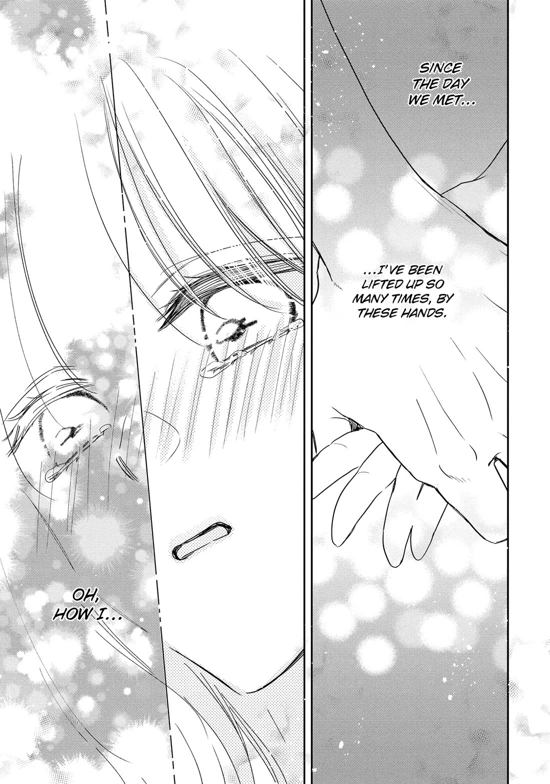 Hana to Kuchizuke Chapter 39 page 21 - Chapter 39
