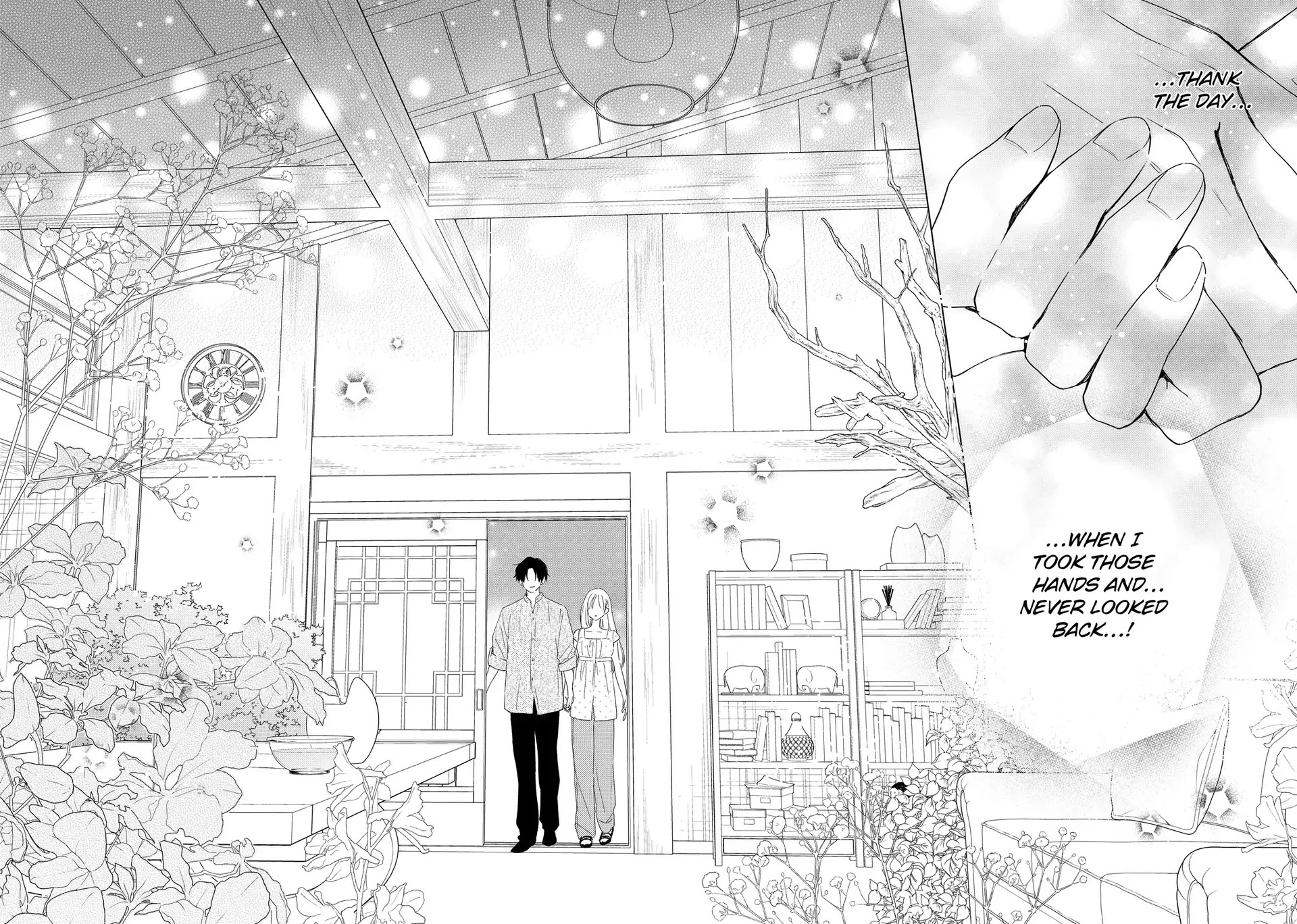 Hana to Kuchizuke Chapter 39 page 22 - Chapter 39