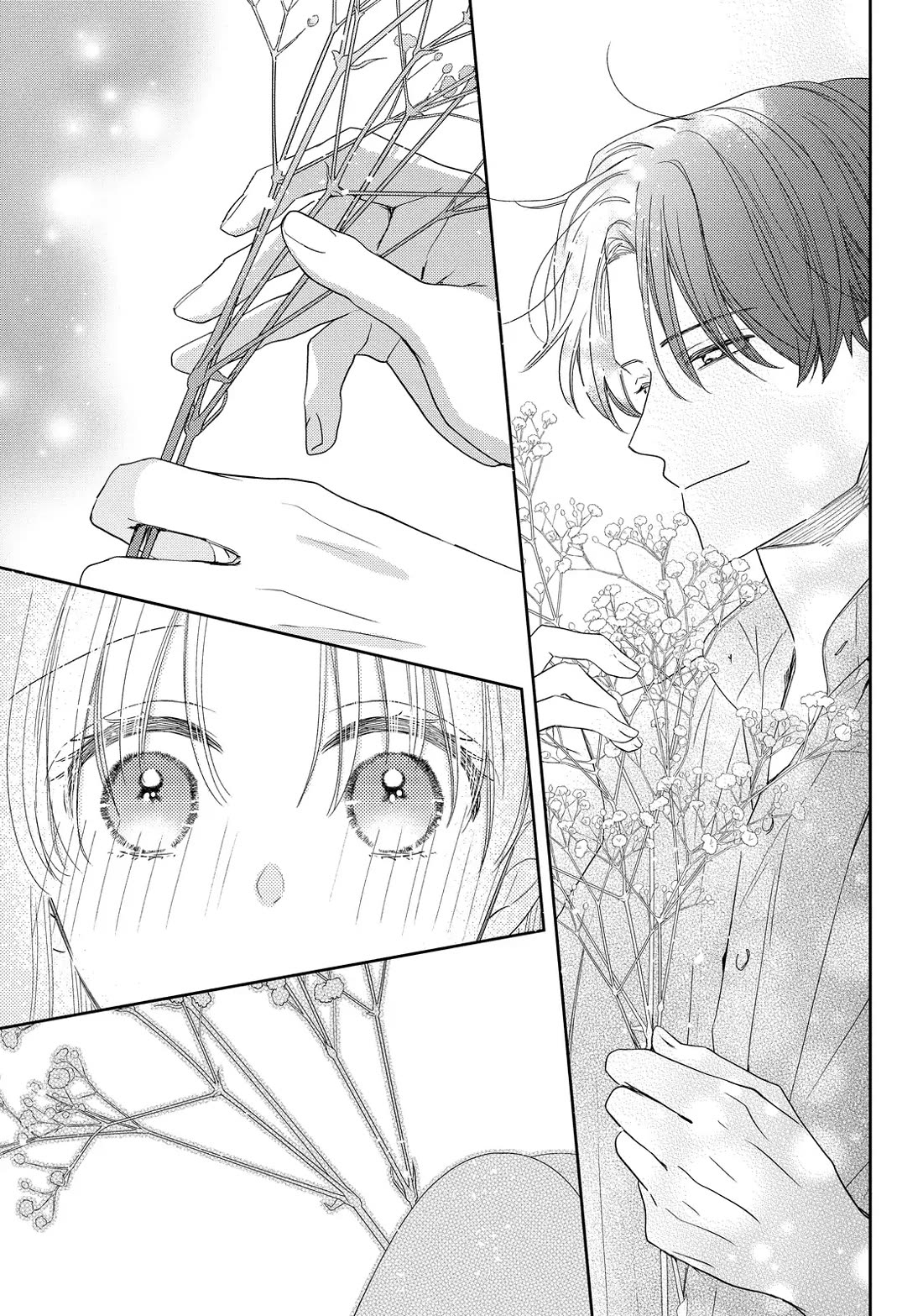 Hana to Kuchizuke Chapter 39 page 24 - Chapter 39