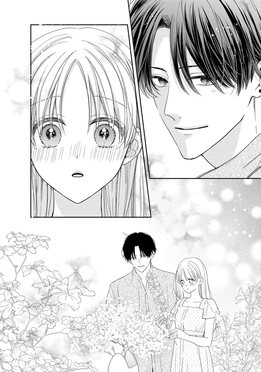 Hana to Kuchizuke Chapter 39 page 25 - Chapter 39