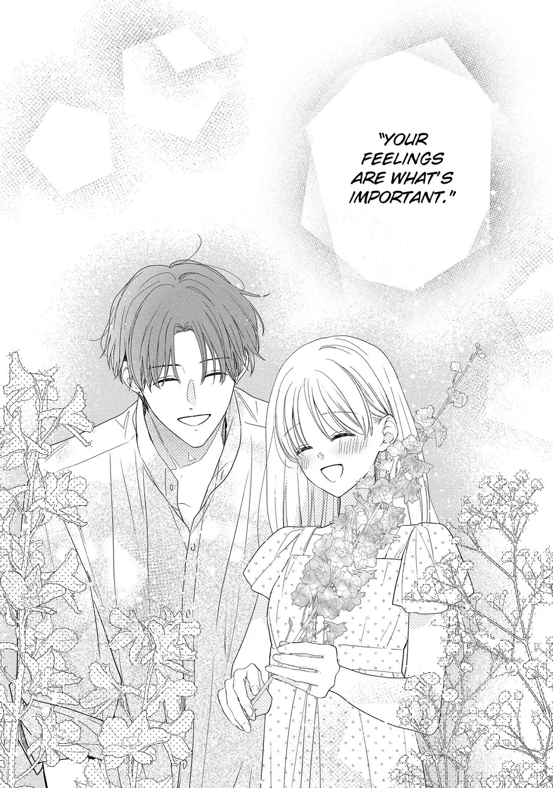 Hana to Kuchizuke Chapter 39 page 27 - Chapter 39