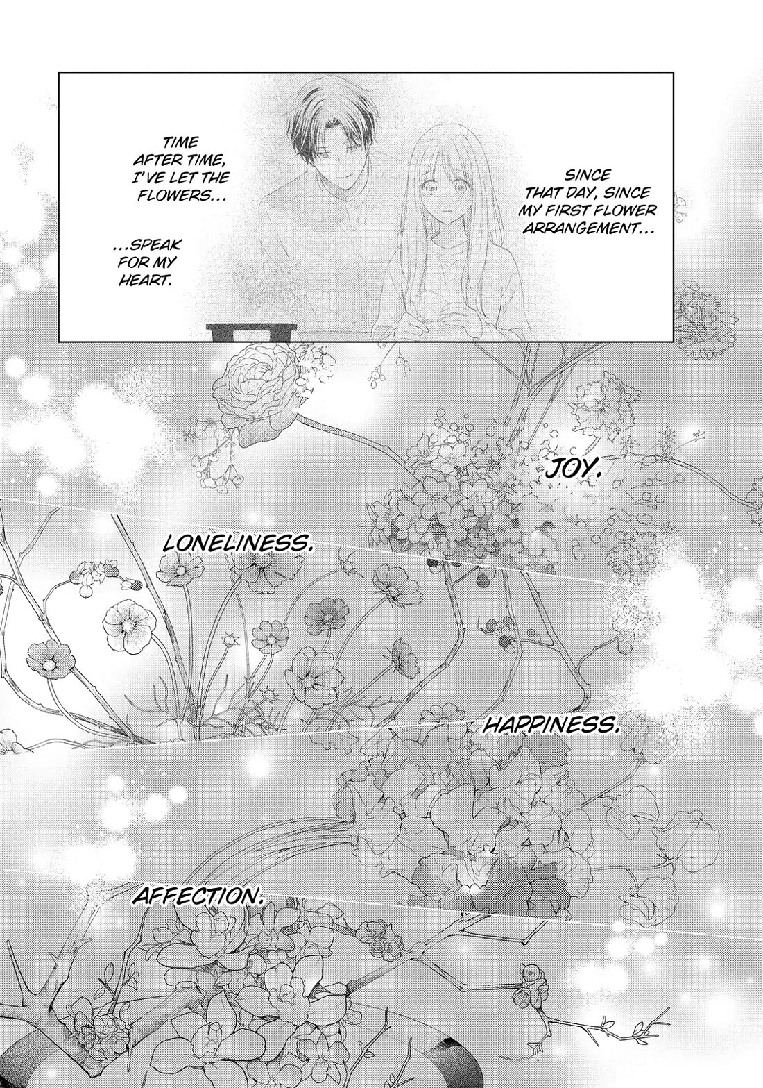 Hana to Kuchizuke Chapter 39 page 28 - Chapter 39