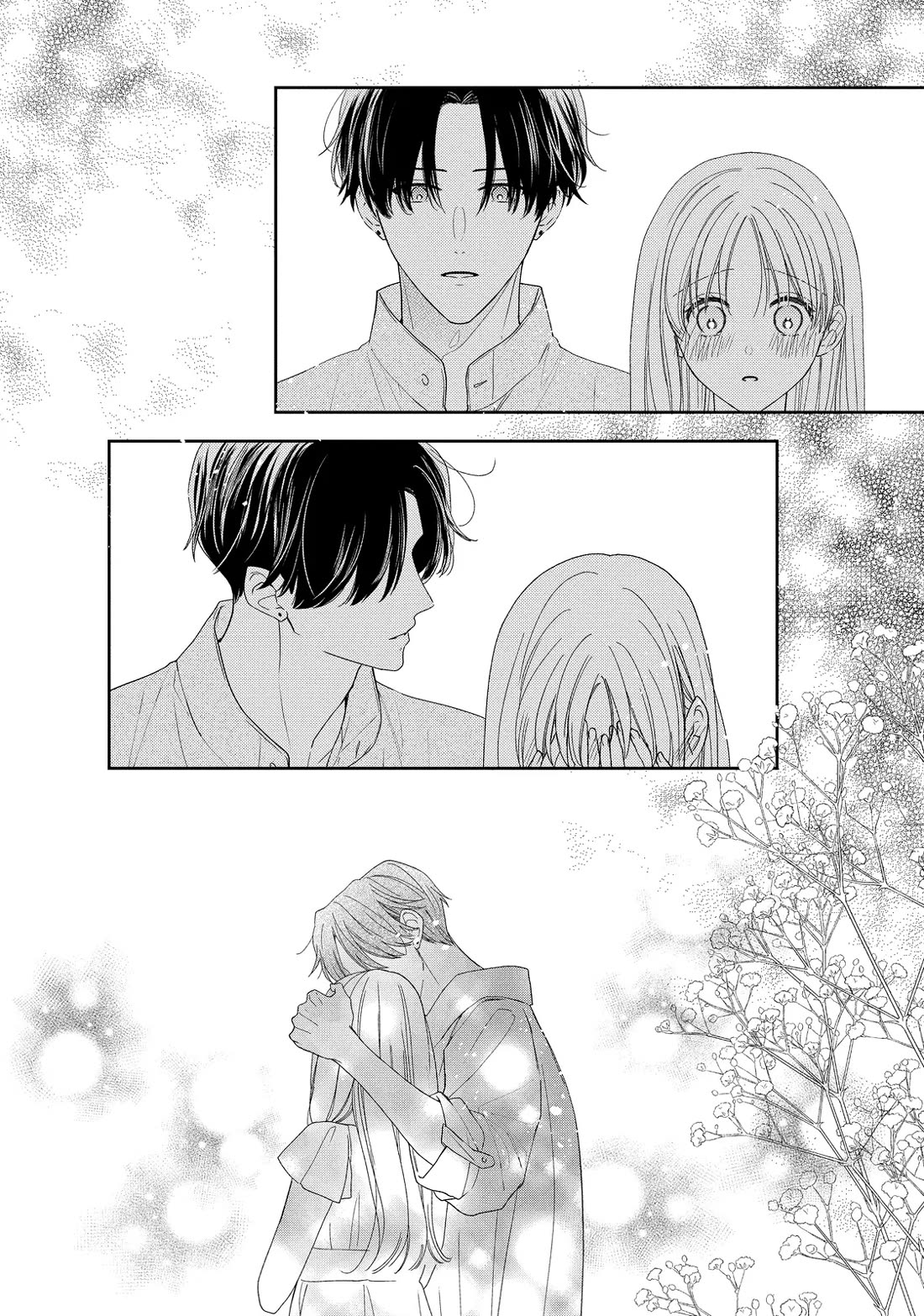 Hana to Kuchizuke Chapter 39 page 30 - Chapter 39