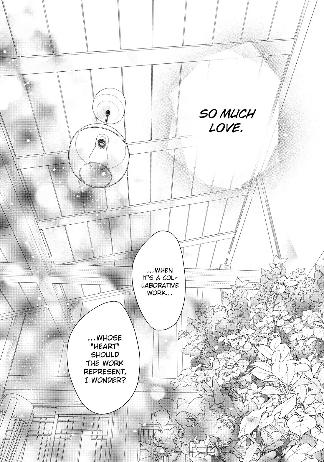 Hana to Kuchizuke Chapter 39 page 31 - Chapter 39