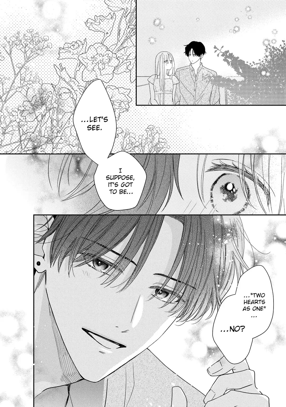 Hana to Kuchizuke Chapter 39 page 32 - Chapter 39
