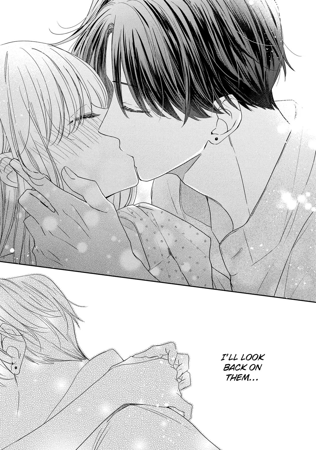 Hana to Kuchizuke Chapter 39 page 33 - Chapter 39