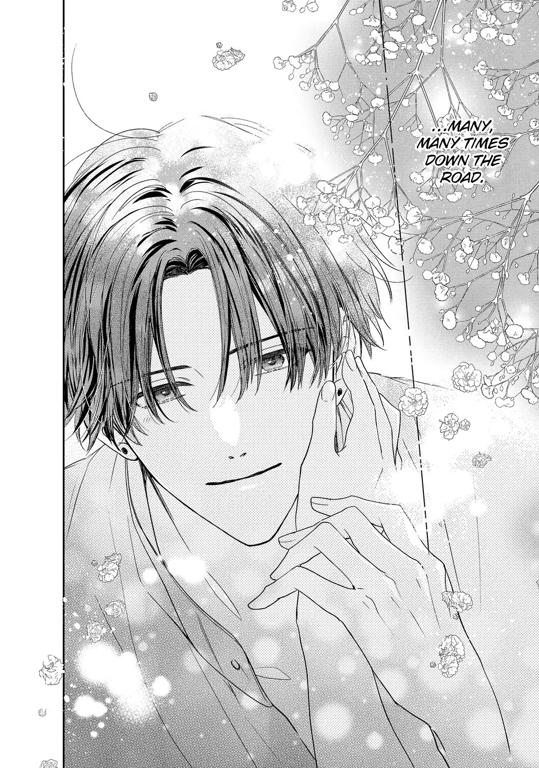 Hana to Kuchizuke Chapter 39 page 34 - Chapter 39