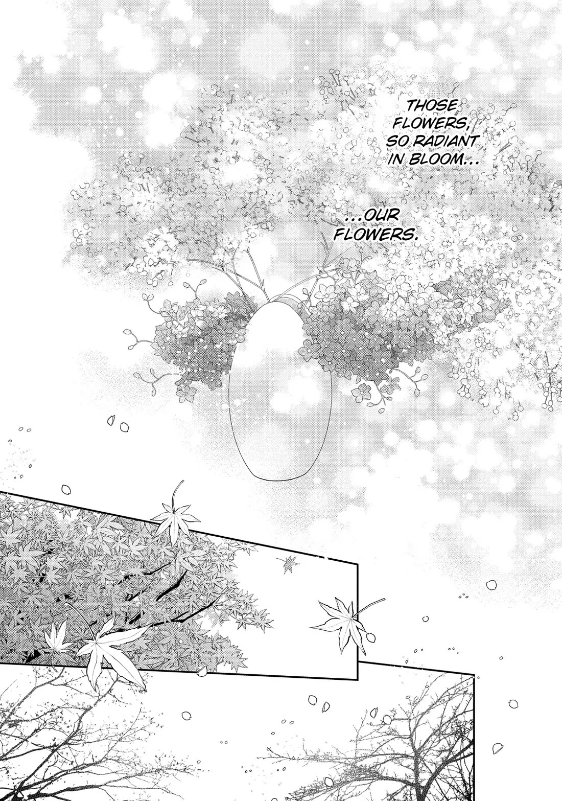 Hana to Kuchizuke Chapter 39 page 35 - Chapter 39