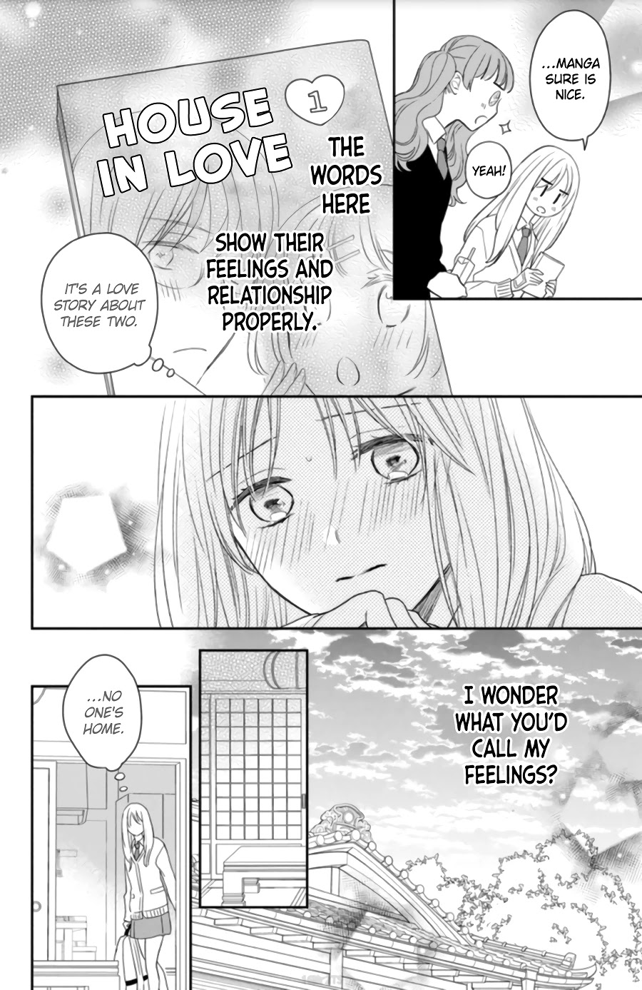 Hana to Kuchizuke Chapter 4 page 18 - Chapter 4