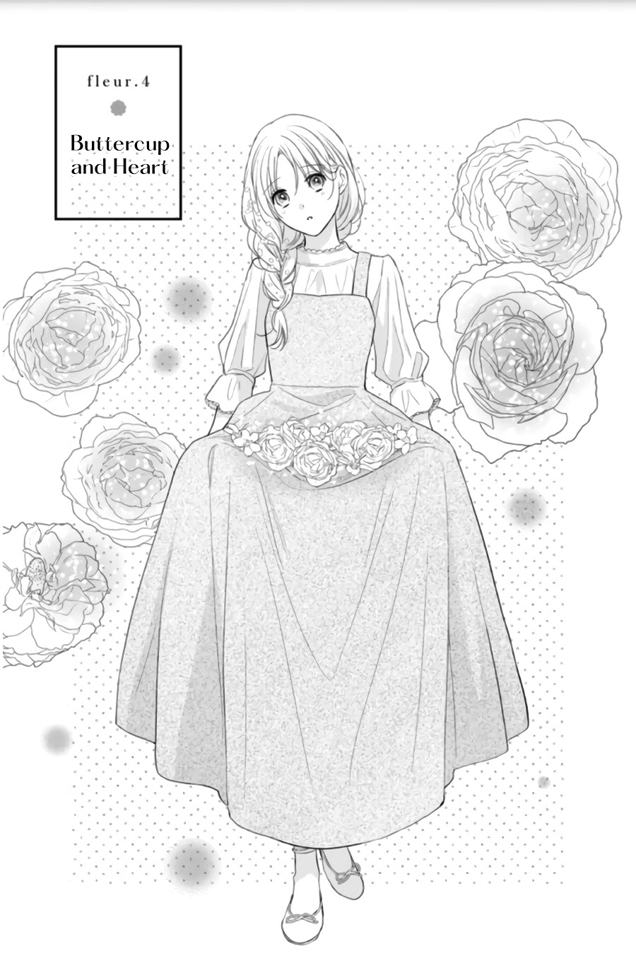 Hana to Kuchizuke Chapter 4 page 2 - Chapter 4