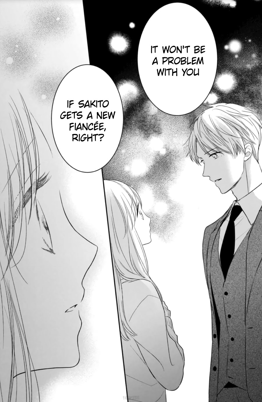 Hana to Kuchizuke Chapter 4 page 21 - Chapter 4