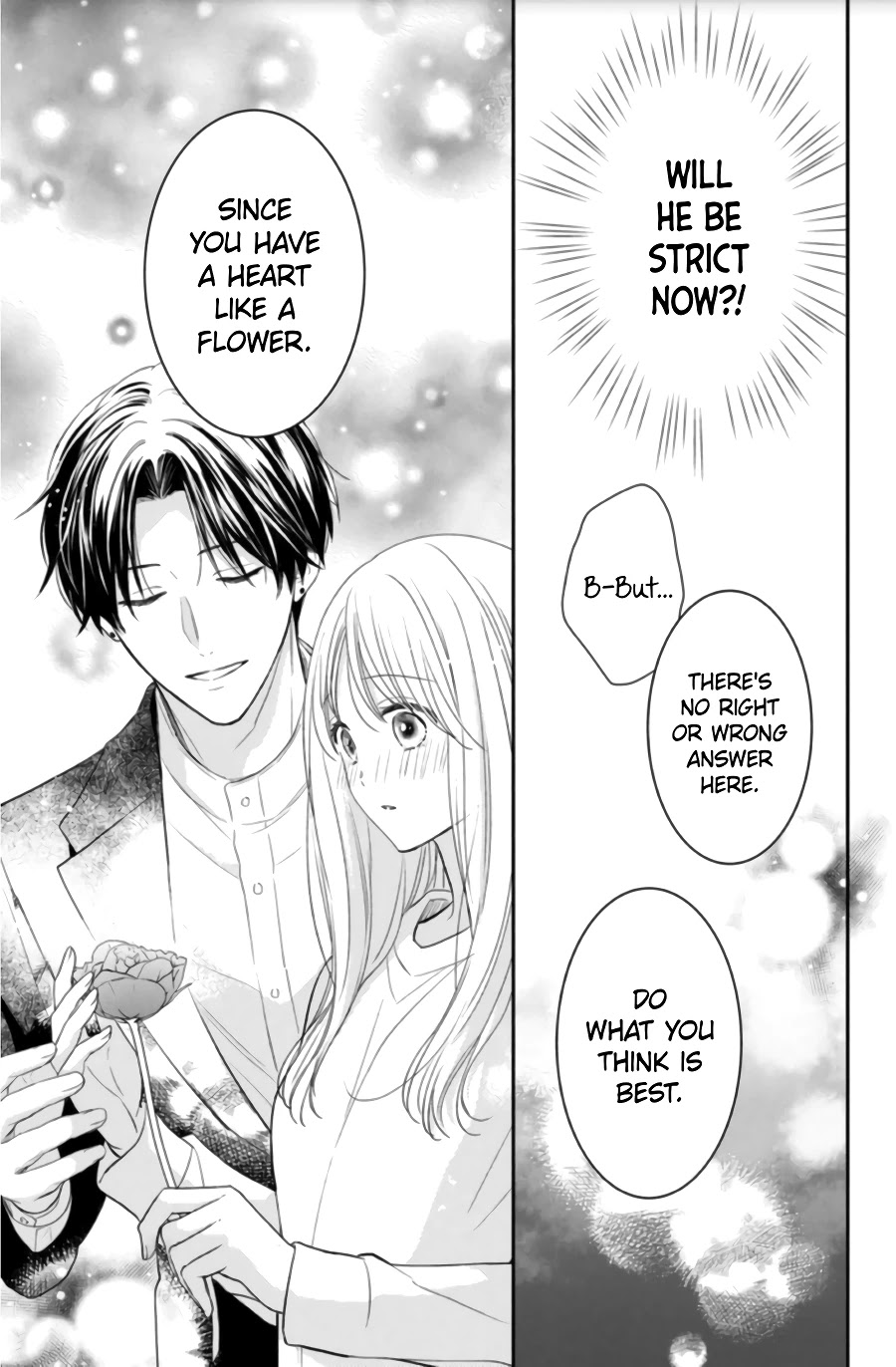 Hana to Kuchizuke Chapter 4 page 29 - Chapter 4