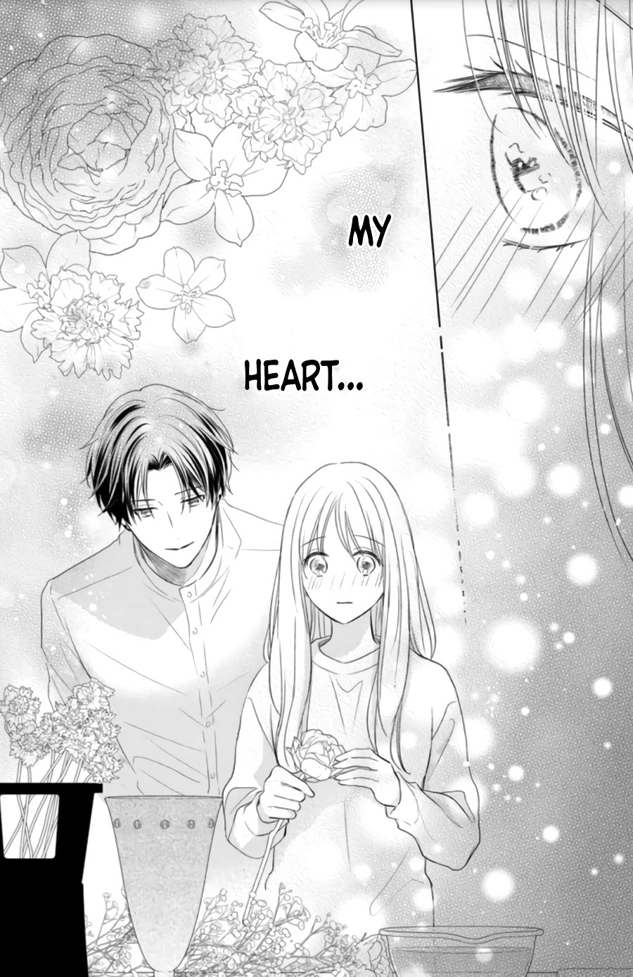 Hana to Kuchizuke Chapter 4 page 30 - Chapter 4
