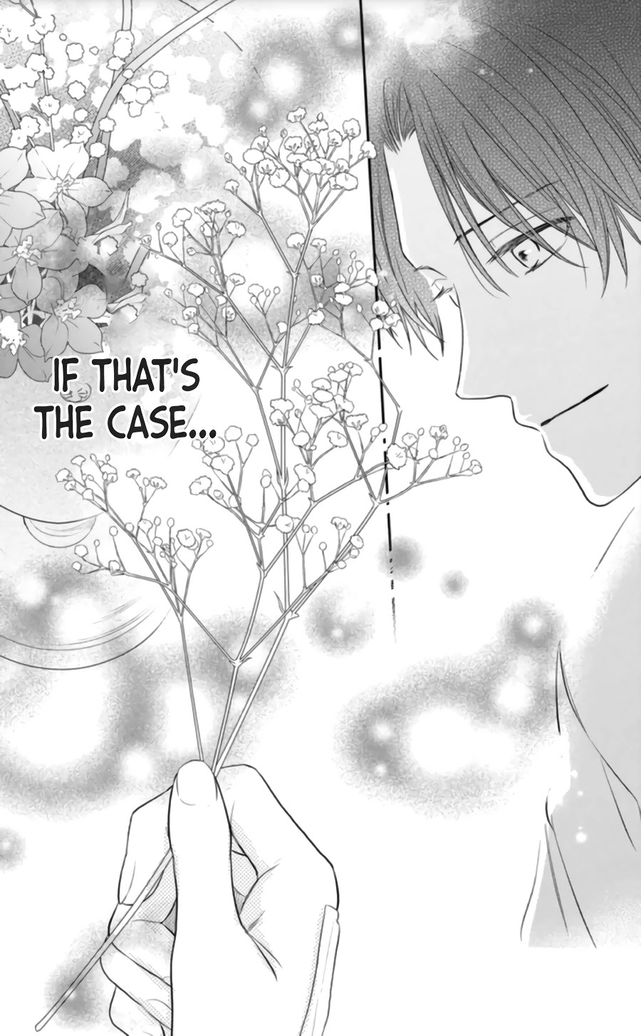 Hana to Kuchizuke Chapter 4 page 31 - Chapter 4