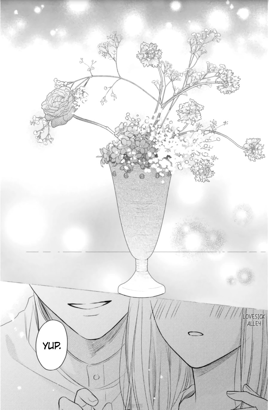 Hana to Kuchizuke Chapter 4 page 32 - Chapter 4