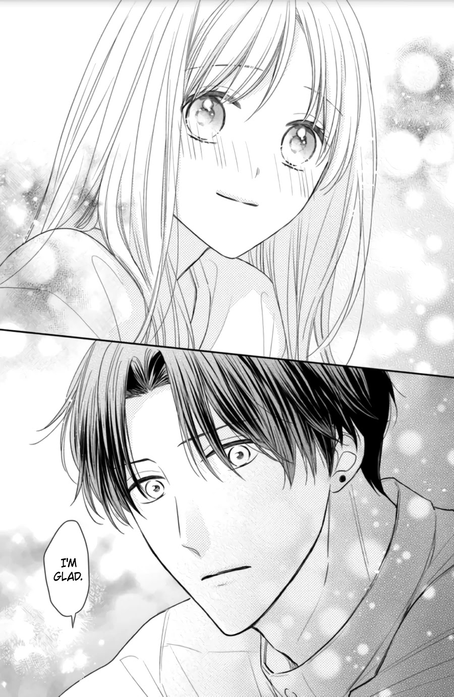 Hana to Kuchizuke Chapter 4 page 36 - Chapter 4