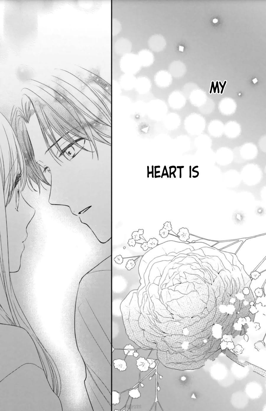 Hana to Kuchizuke Chapter 4 page 37 - Chapter 4