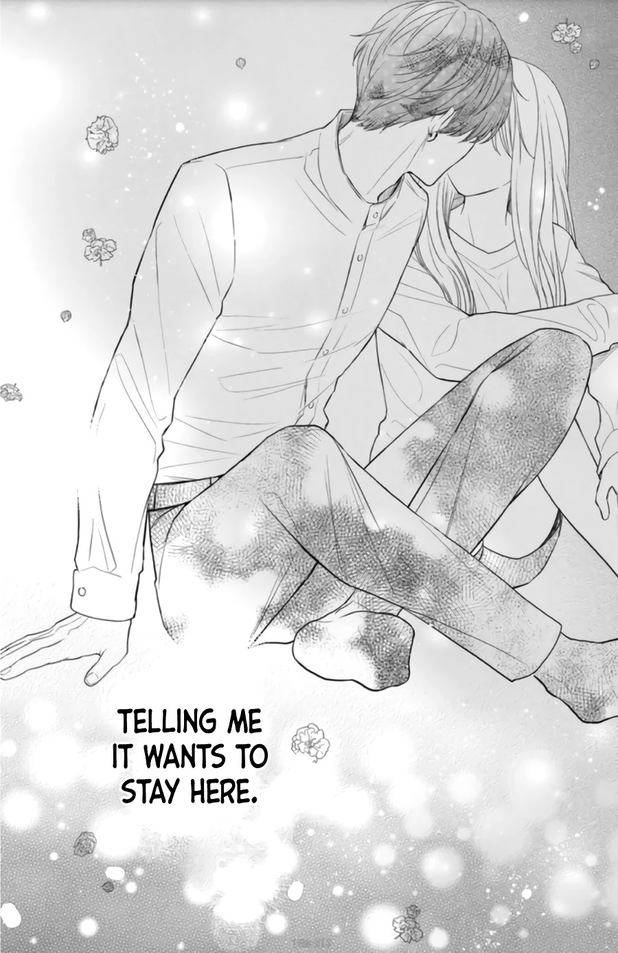 Hana to Kuchizuke Chapter 4 page 38 - Chapter 4