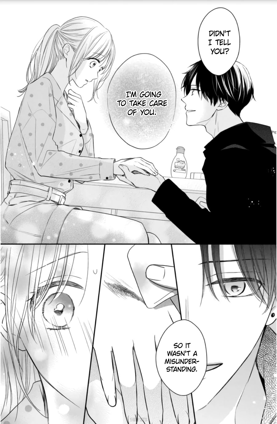 Hana to Kuchizuke Chapter 4 page 8 - Chapter 4
