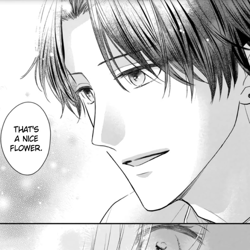 Hana to Kuchizuke Chapter 4 cover