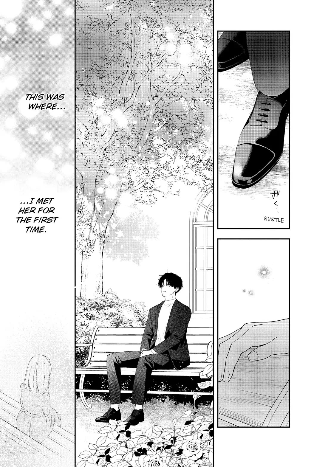 Hana to Kuchizuke Chapter 40 page 10 - Chapter 40 [END]