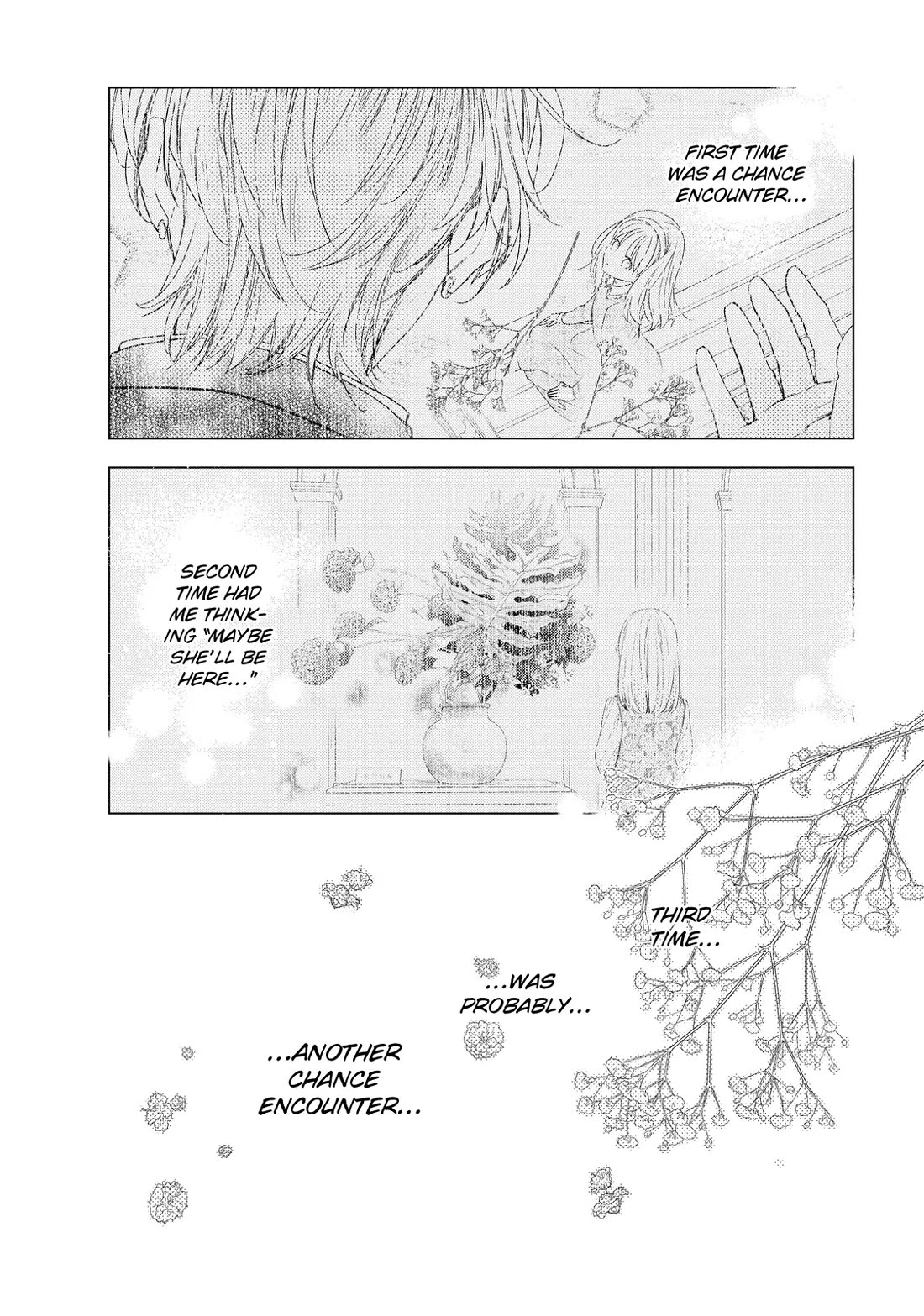 Hana to Kuchizuke Chapter 40 page 11 - Chapter 40 [END]