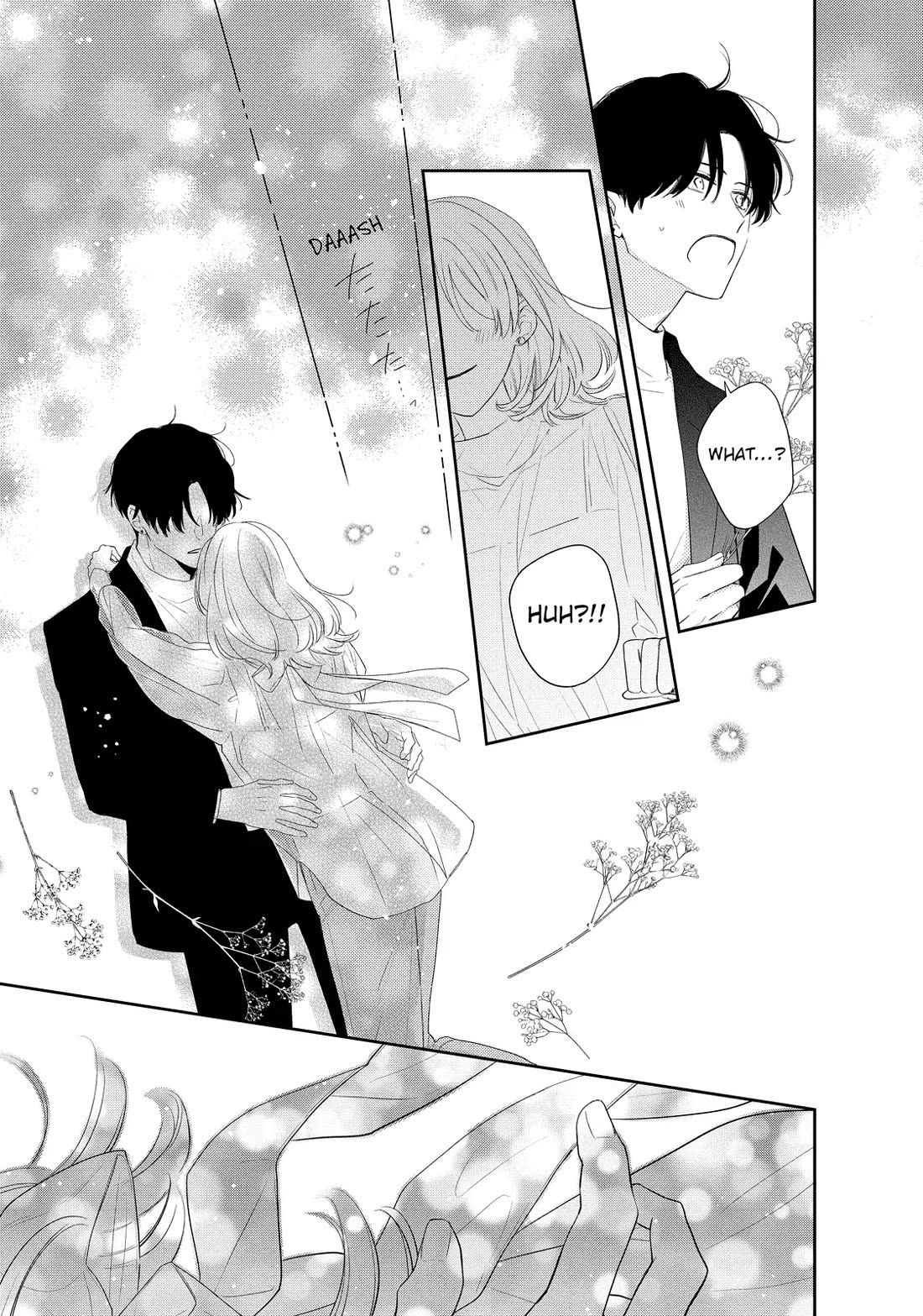 Hana to Kuchizuke Chapter 40 page 17 - Chapter 40 [END]