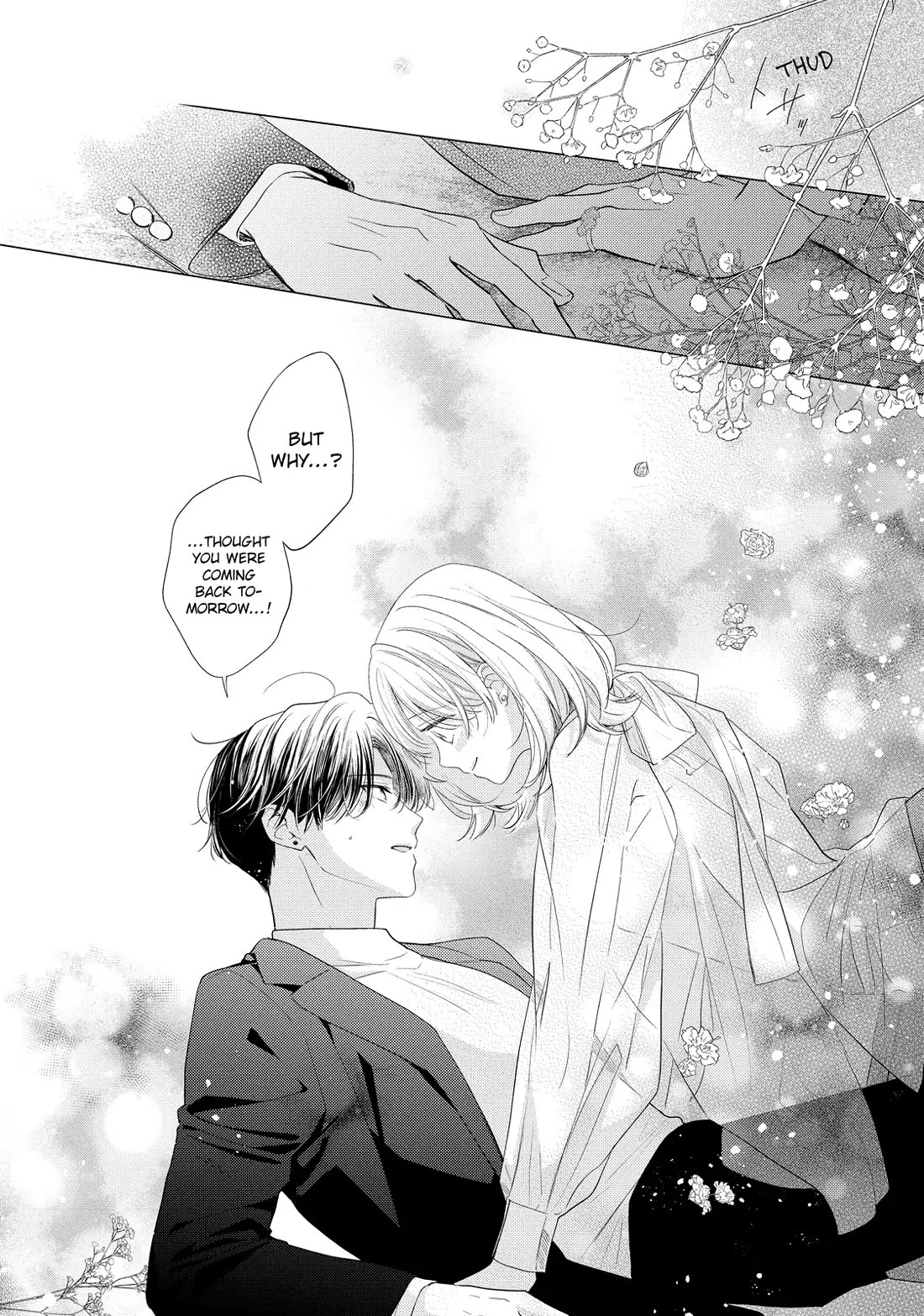 Hana to Kuchizuke Chapter 40 page 18 - Chapter 40 [END]