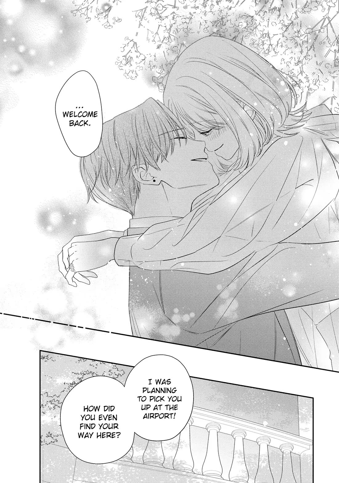 Hana to Kuchizuke Chapter 40 page 20 - Chapter 40 [END]