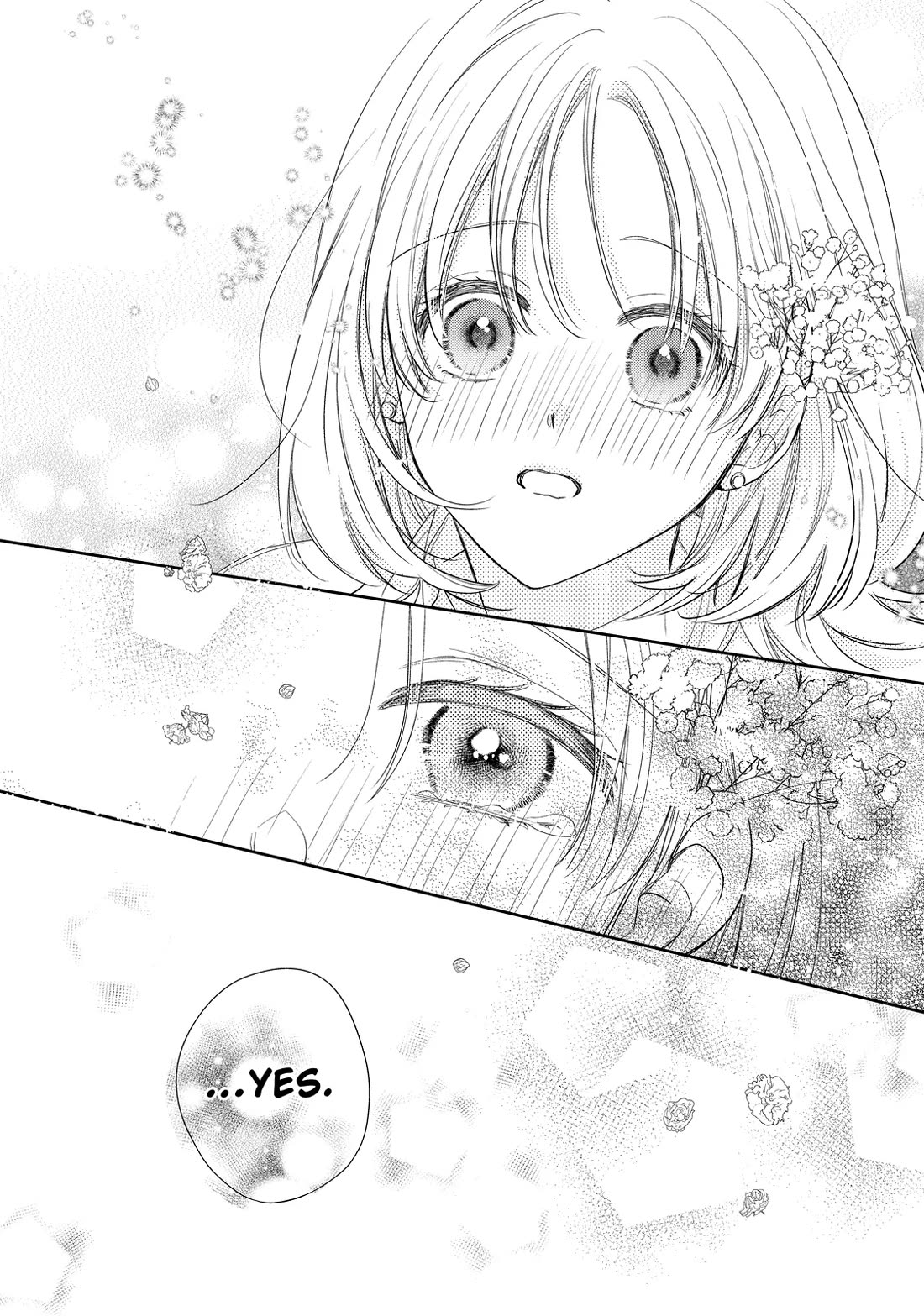Hana to Kuchizuke Chapter 40 page 25 - Chapter 40 [END]