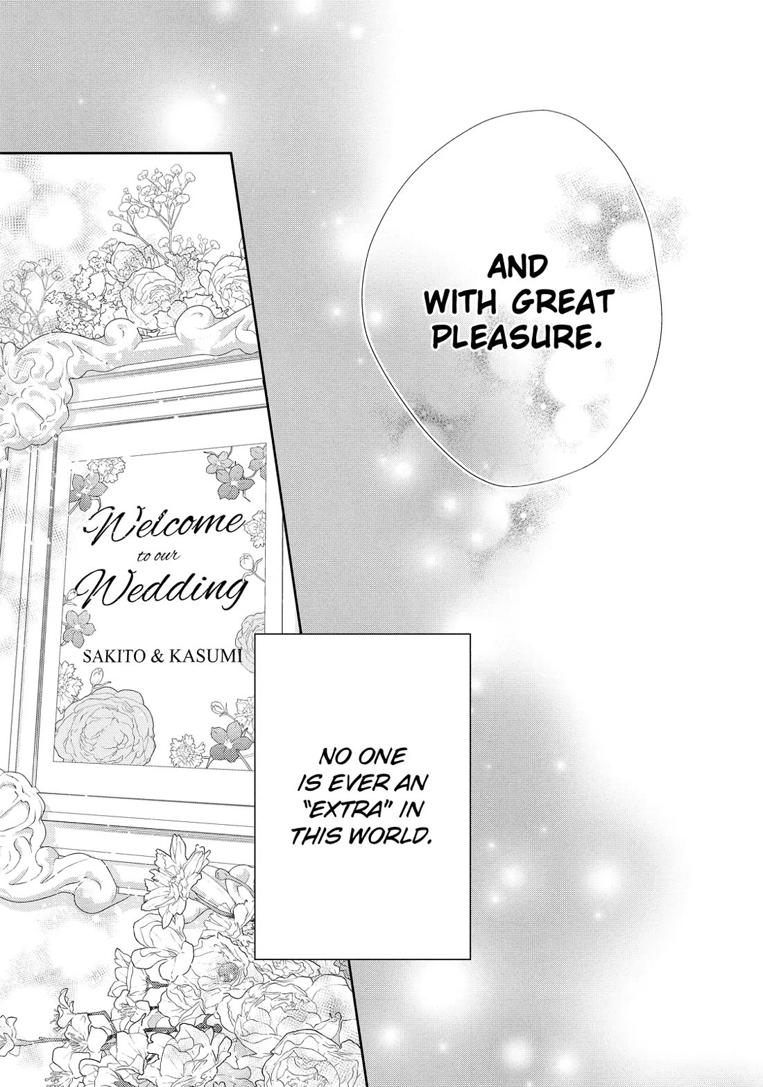 Hana to Kuchizuke Chapter 40 page 26 - Chapter 40 [END]