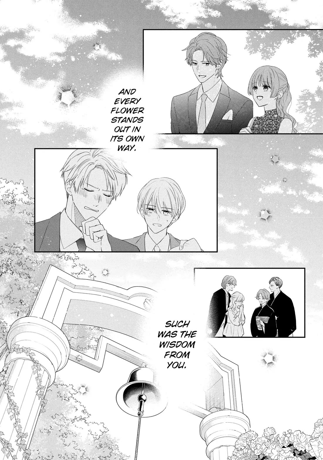 Hana to Kuchizuke Chapter 40 page 27 - Chapter 40 [END]