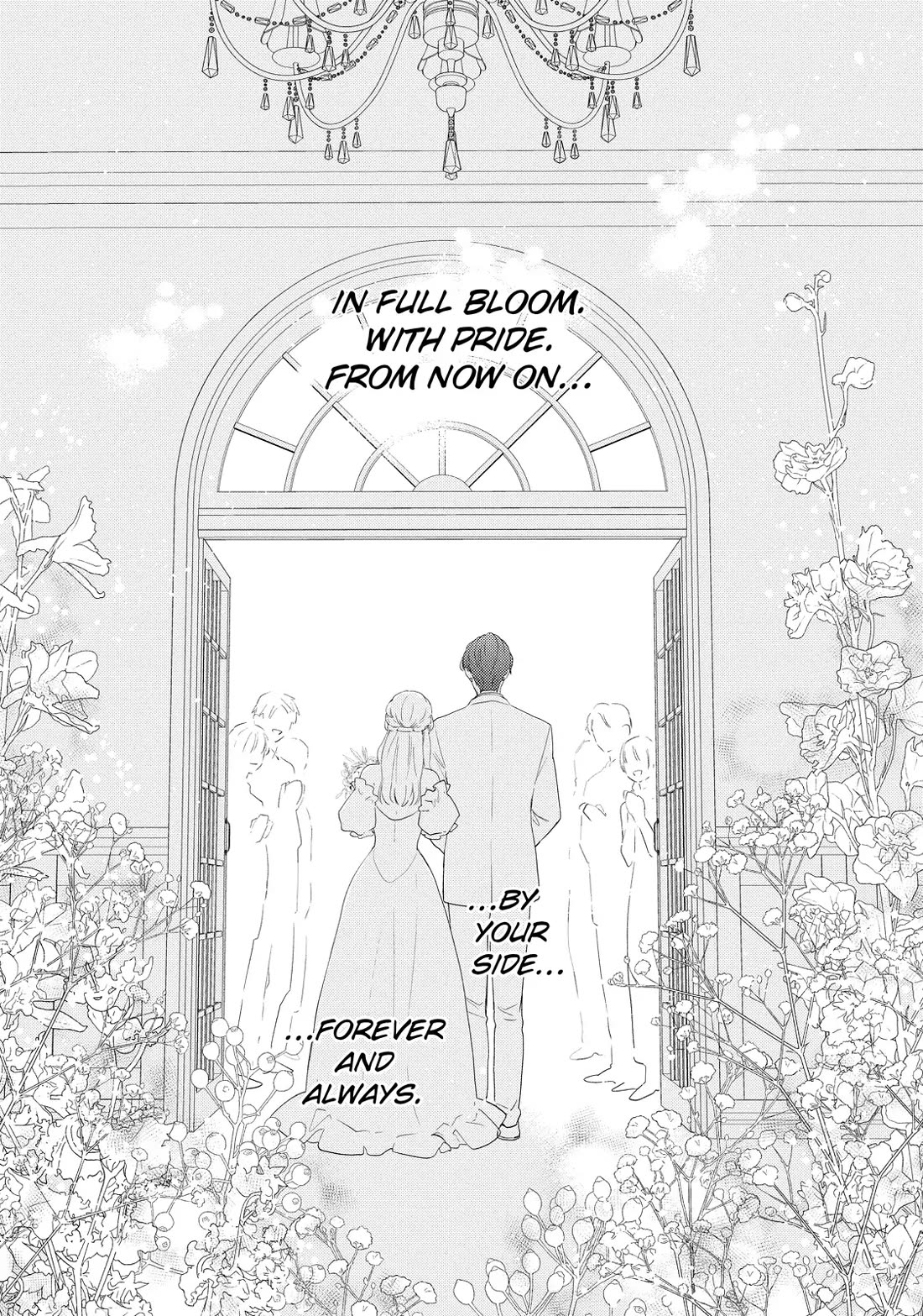 Hana to Kuchizuke Chapter 40 page 30 - Chapter 40 [END]