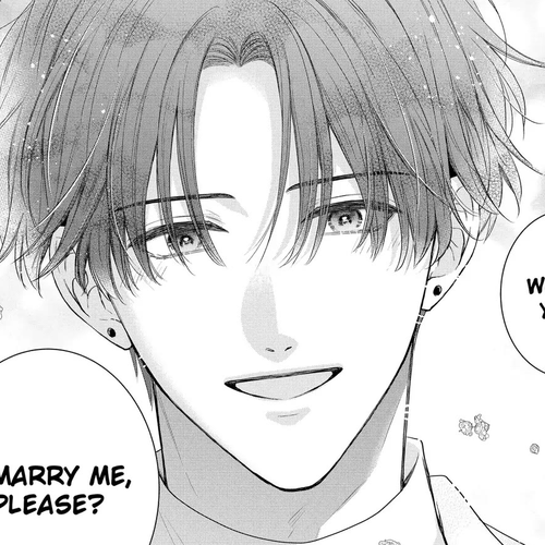 Hana to Kuchizuke Chapter 40 [END] cover