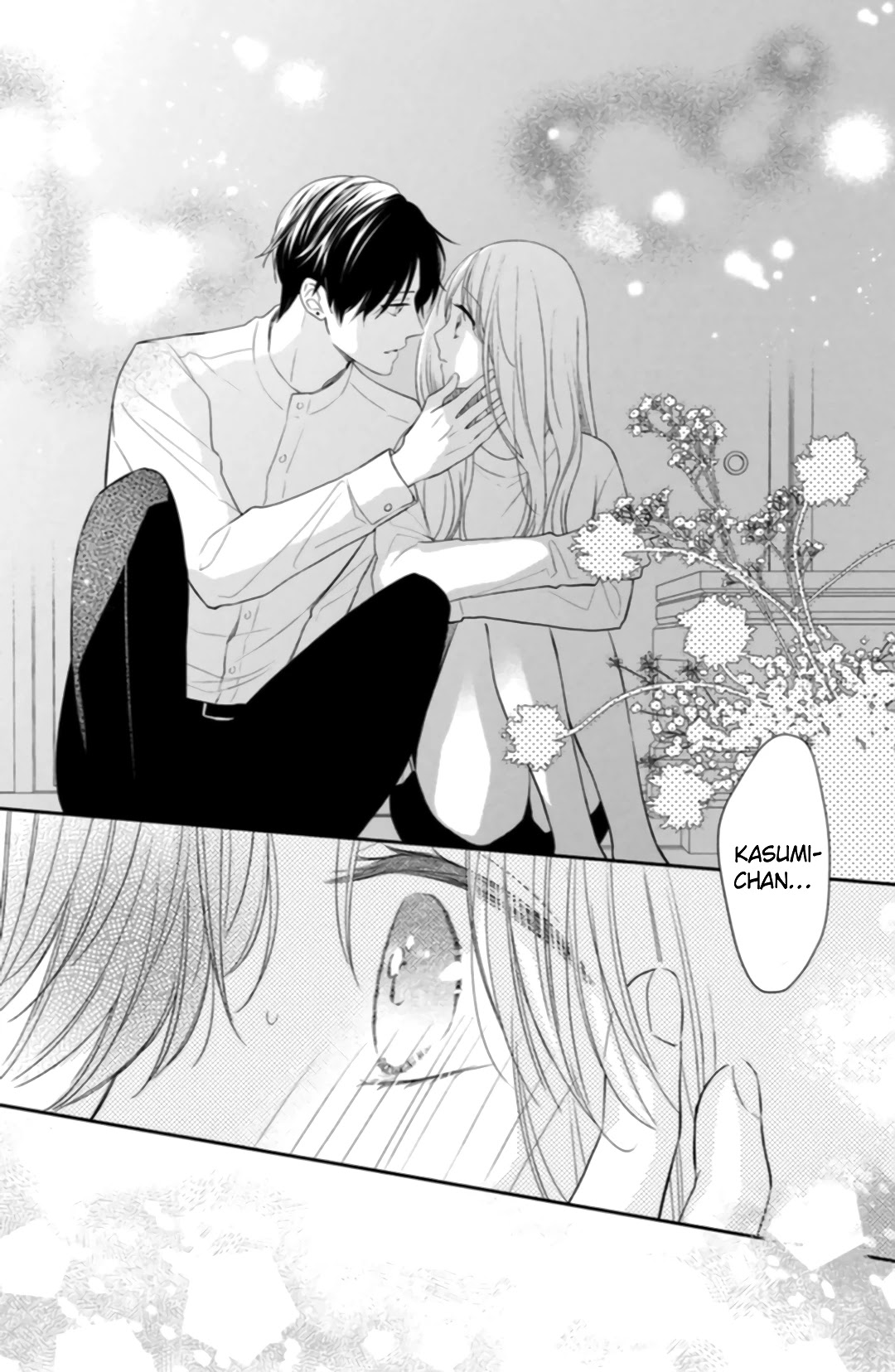 Hana to Kuchizuke Chapter 5 page 10 - Chapter 5