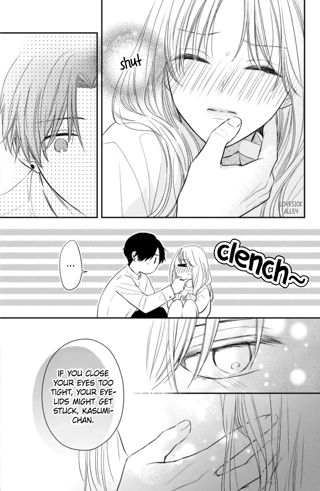 Hana to Kuchizuke Chapter 5 page 11 - Chapter 5