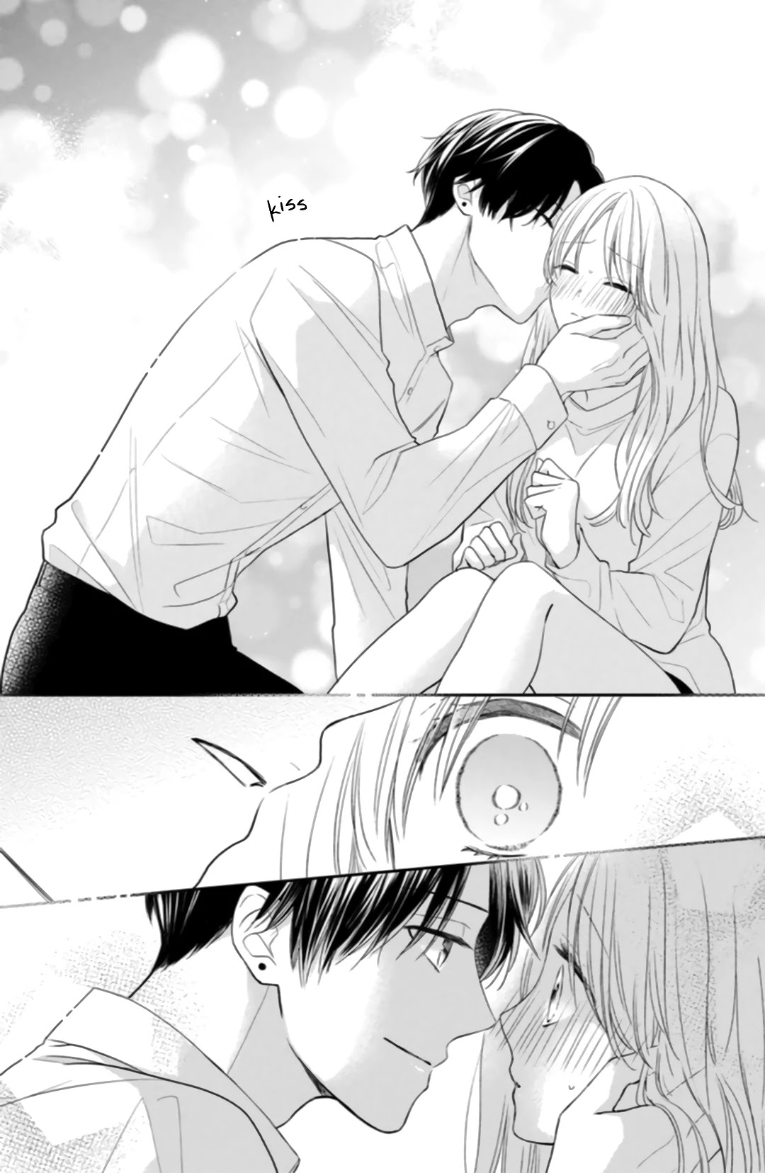 Hana to Kuchizuke Chapter 5 page 12 - Chapter 5