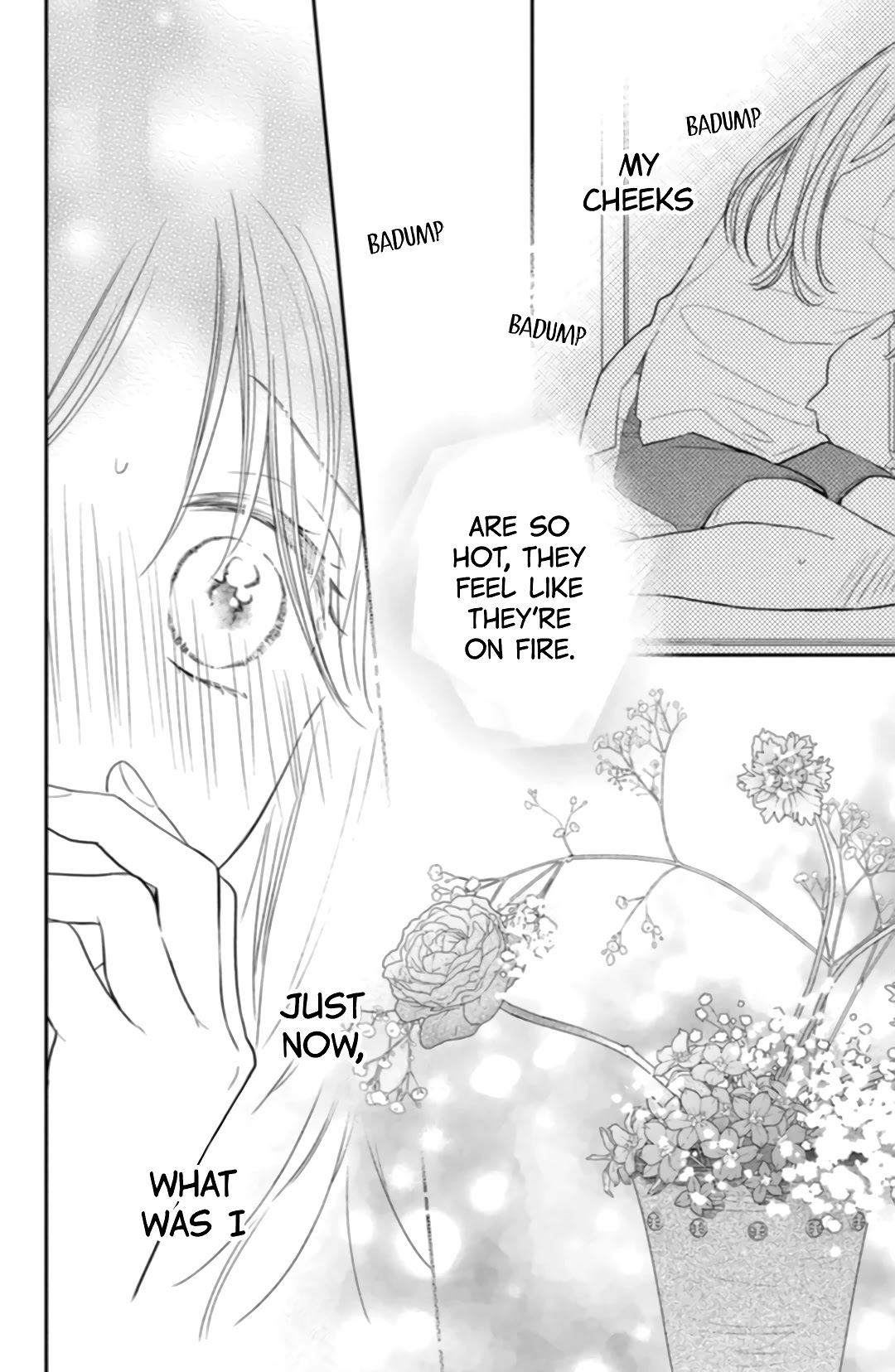 Hana to Kuchizuke Chapter 5 page 14 - Chapter 5