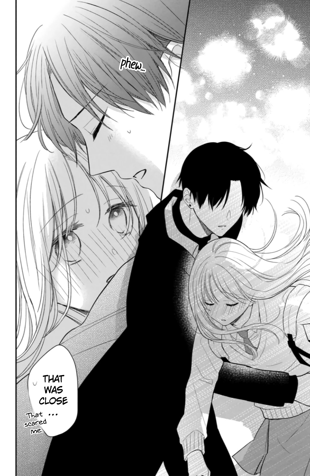 Hana to Kuchizuke Chapter 5 page 24 - Chapter 5