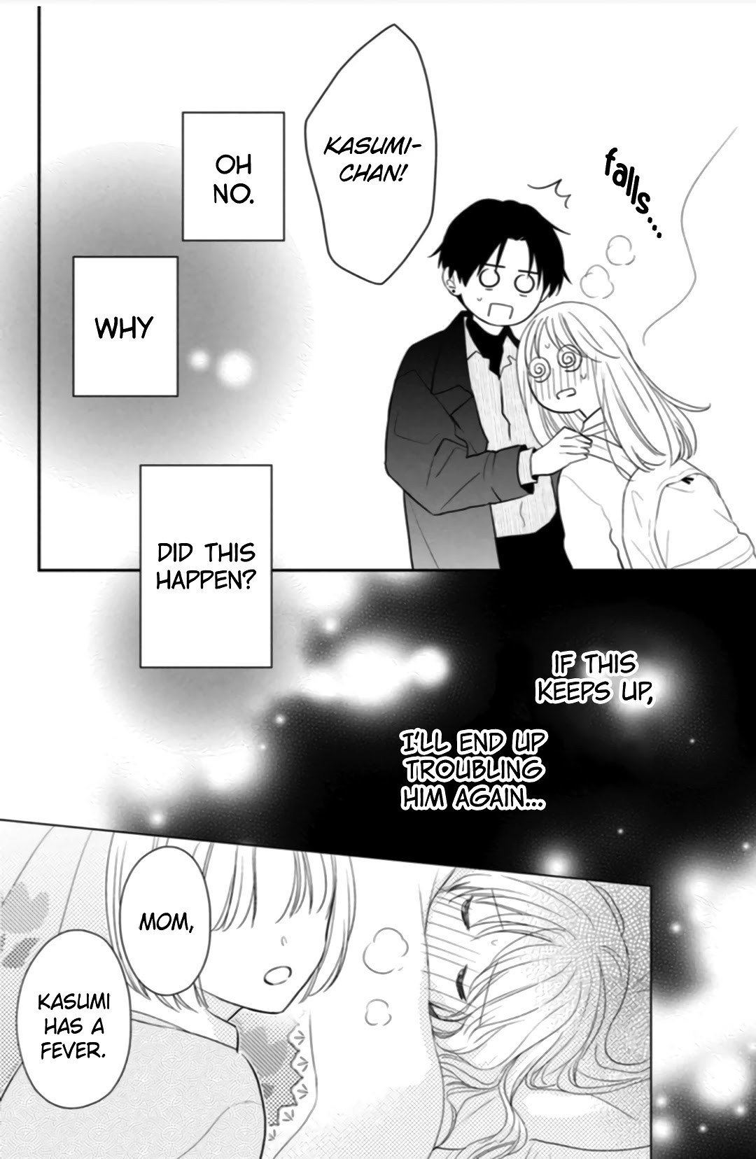 Hana to Kuchizuke Chapter 5 page 26 - Chapter 5