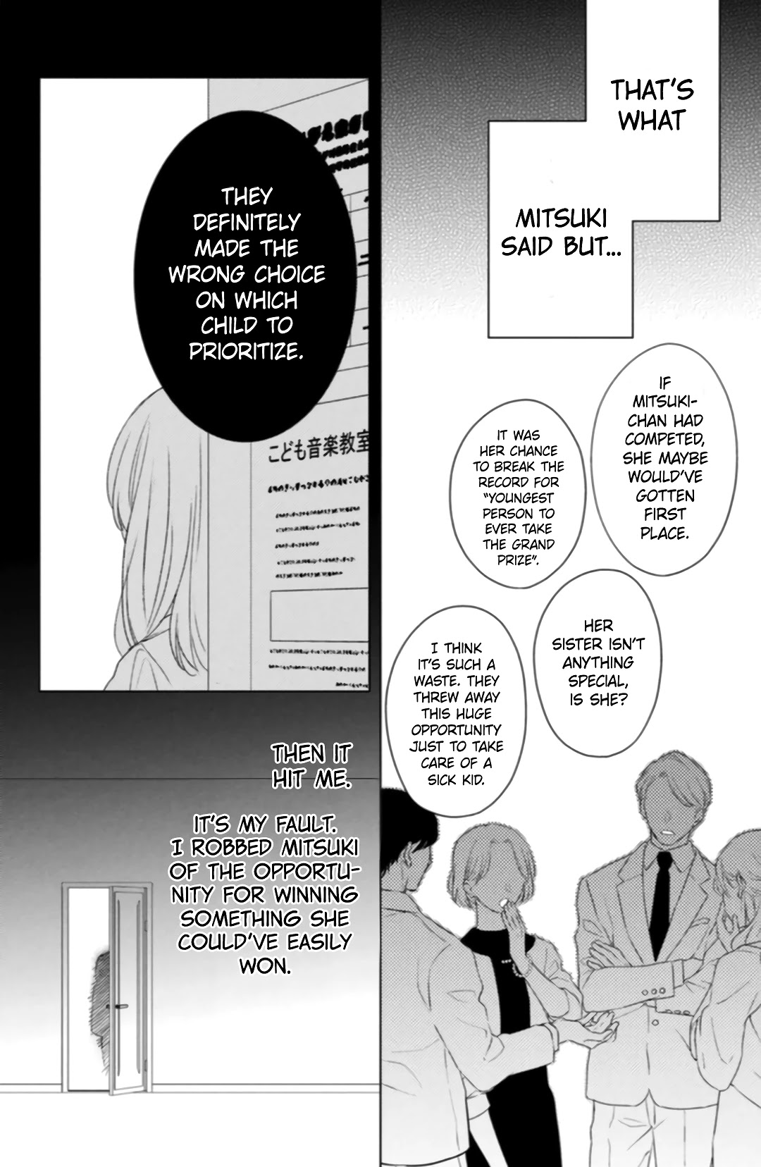 Hana to Kuchizuke Chapter 5 page 28 - Chapter 5