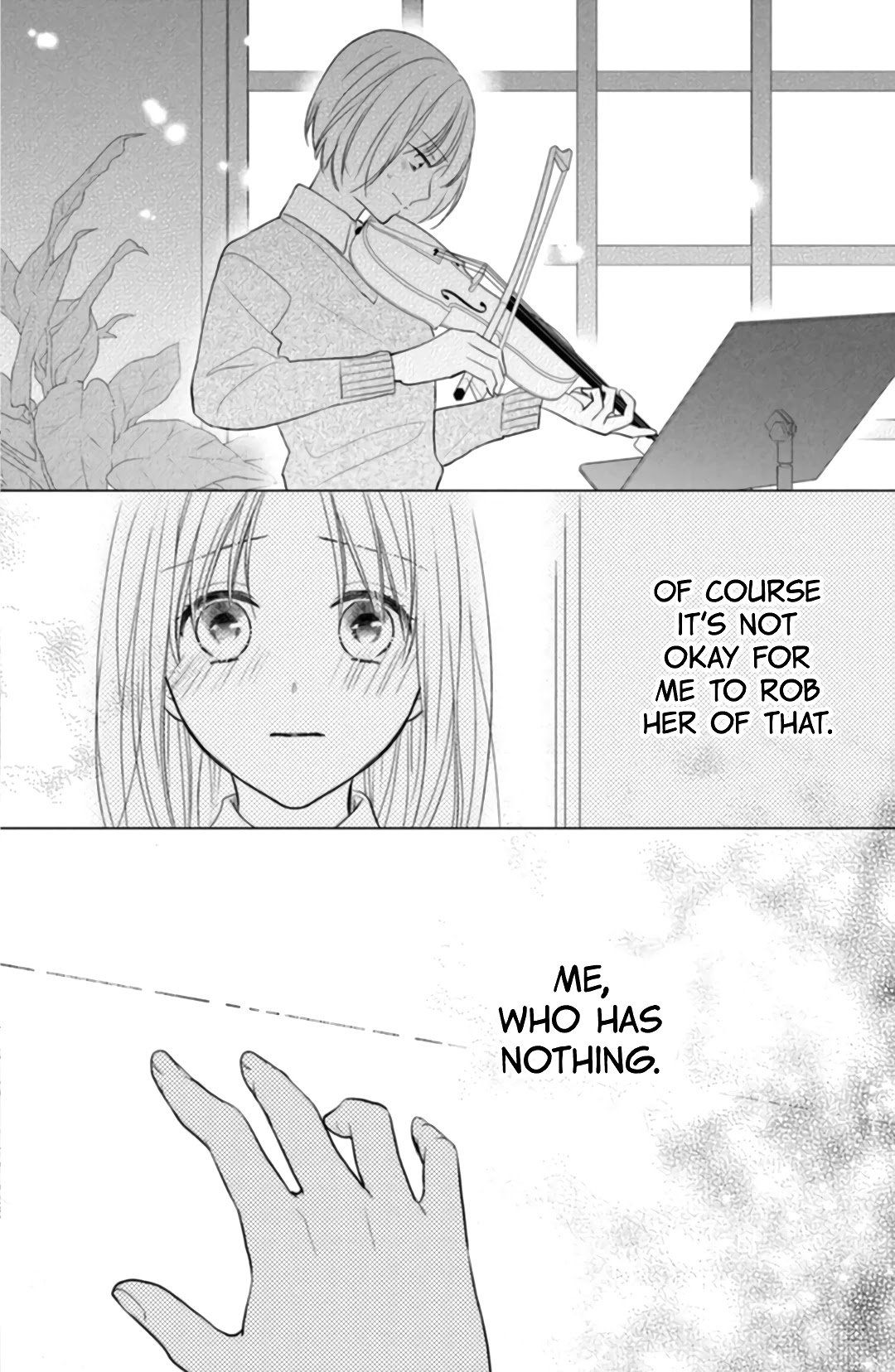 Hana to Kuchizuke Chapter 5 page 29 - Chapter 5